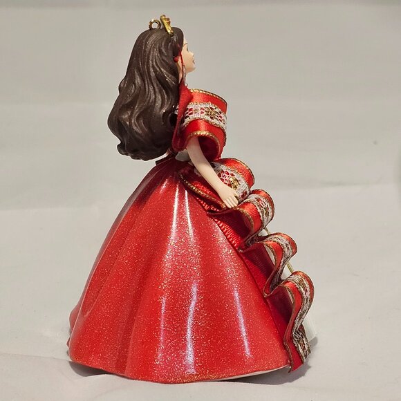 Hallmark Keepsake Ornament Holiday Barbie 1997 - Picture 5 of 7